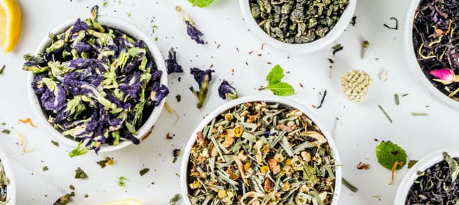 Panorama : le marché des thés et infusions - Culture Nutrition