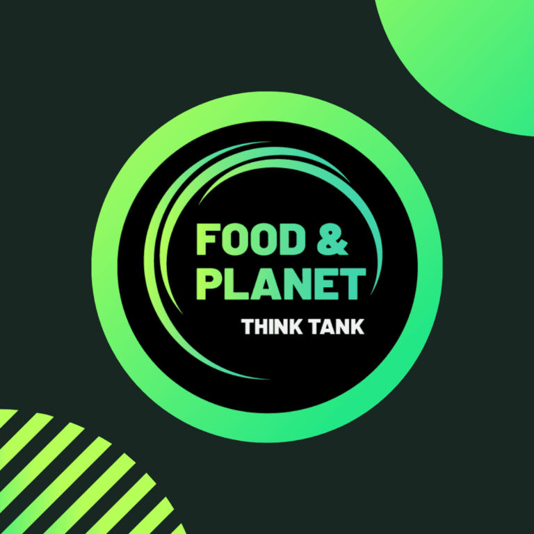 think tank food & planet