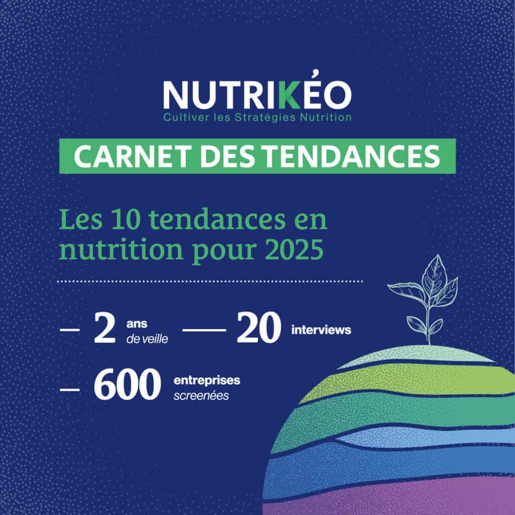 carnet des tendances nutrikéo