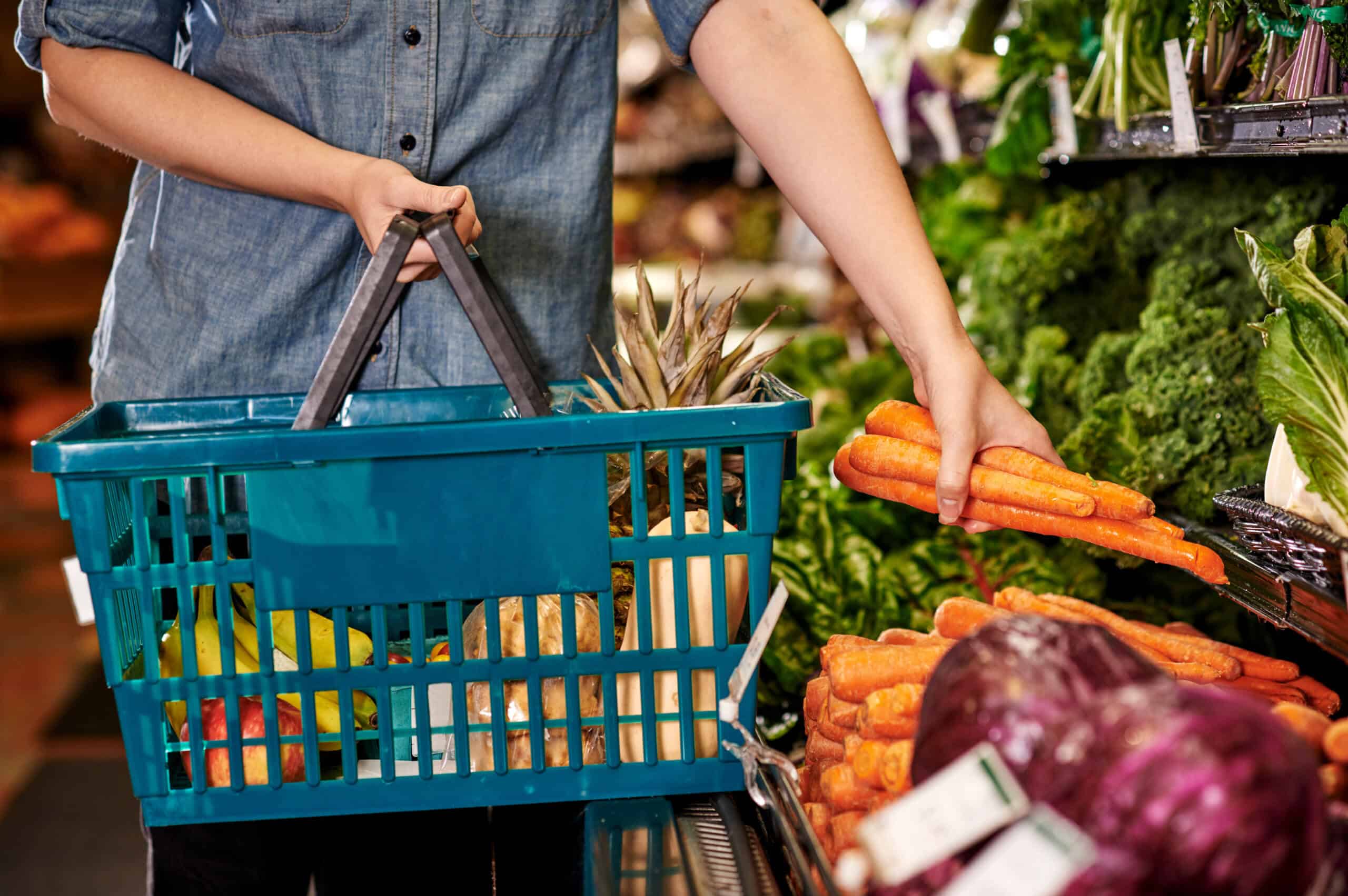 promotion d'une alimentation plus saine