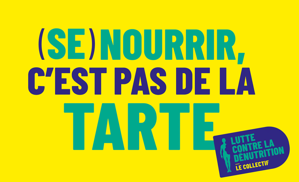 Image campagne collectif de lutte contre la dénutrition