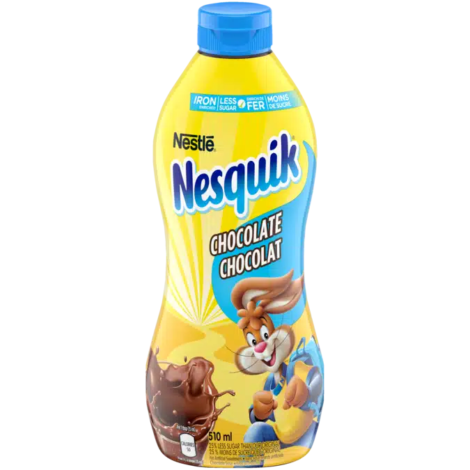 technologie nestlé