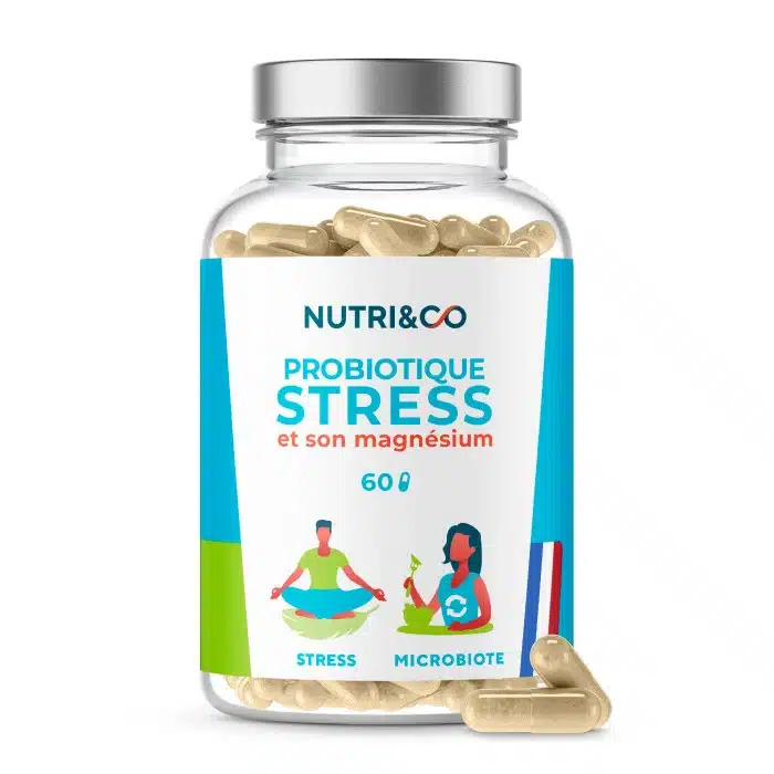 Probiotique Stress Nutri&co