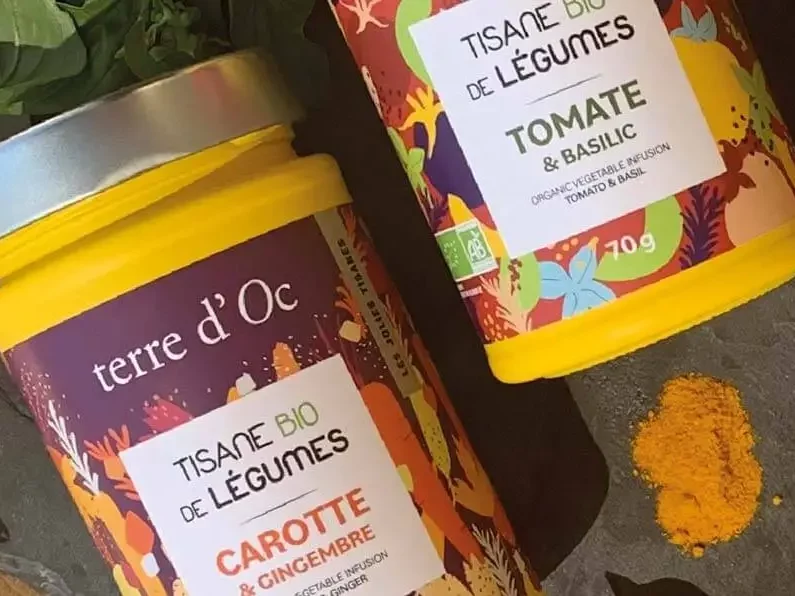 Tisanes aux légumes