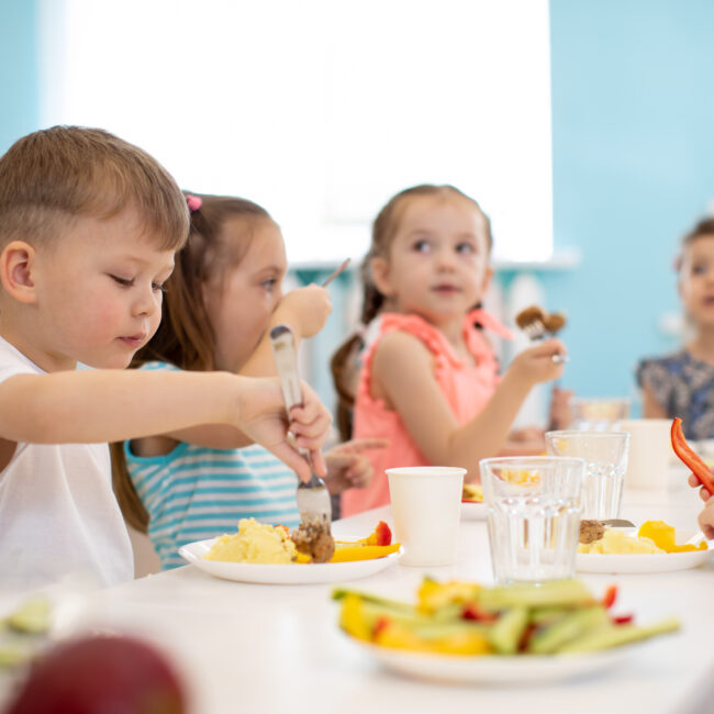 Trophées du petit déjeuner